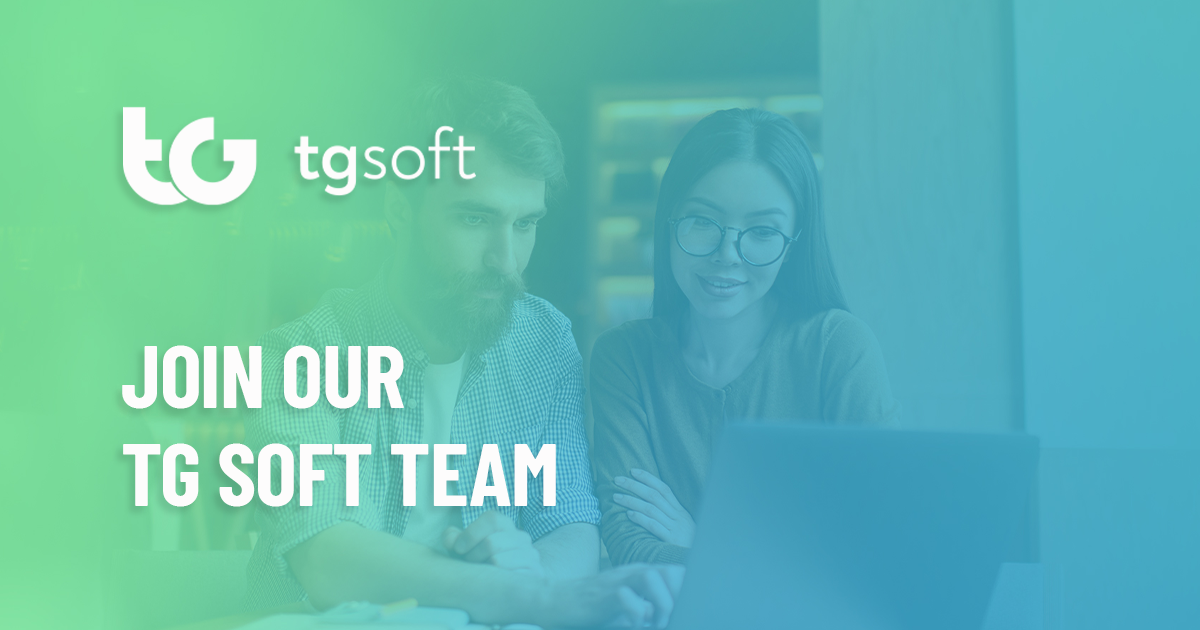 Join our team - TG Soft Ukraine - On-Demand IT and Software Consultants